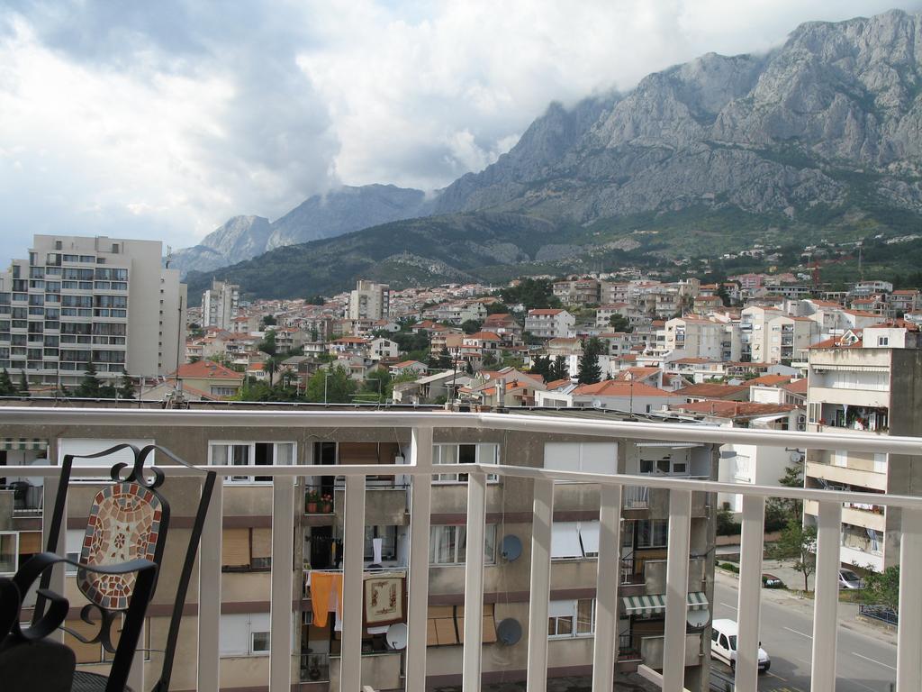 Apartment Tija Makarska Exterior foto