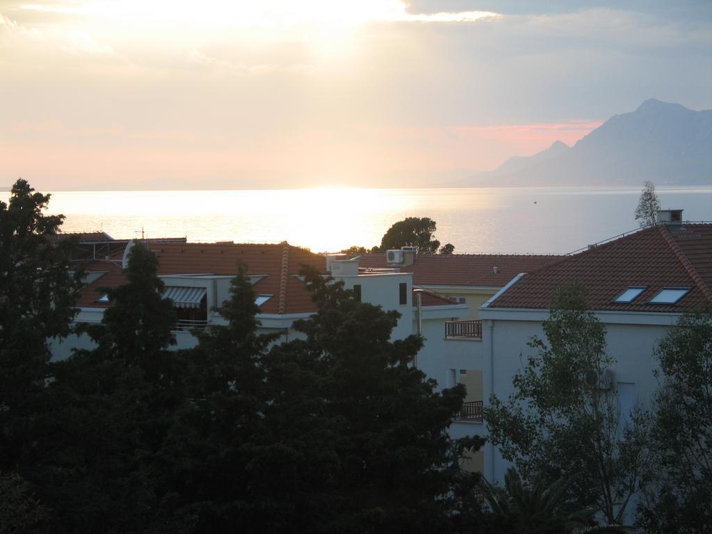 Apartment Tija Makarska Exterior foto