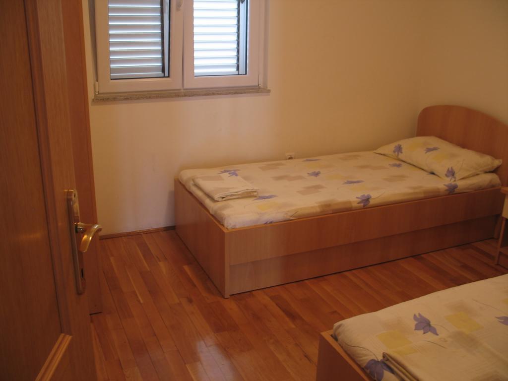 Apartment Tija Makarska Exterior foto