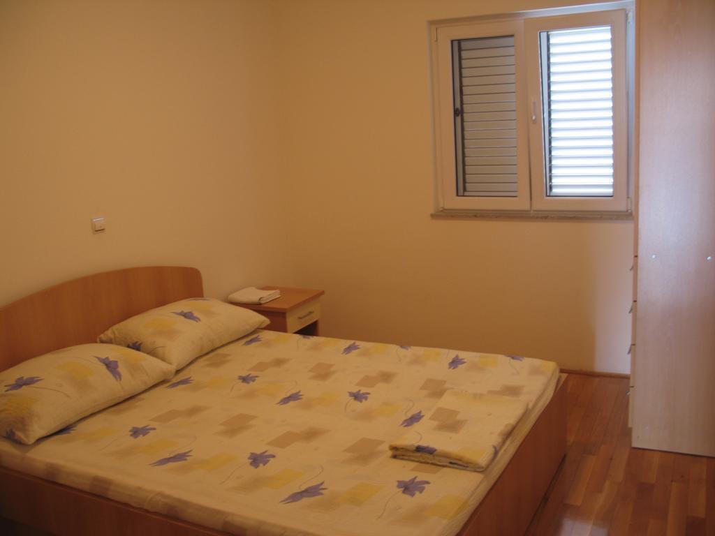 Apartment Tija Makarska Exterior foto