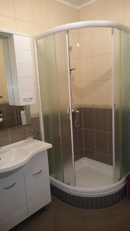 Apartment Tija Makarska Exterior foto