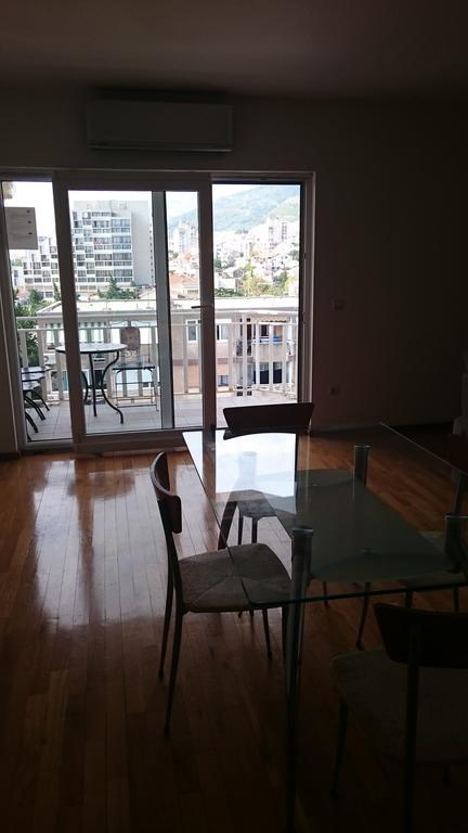 Apartment Tija Makarska Exterior foto