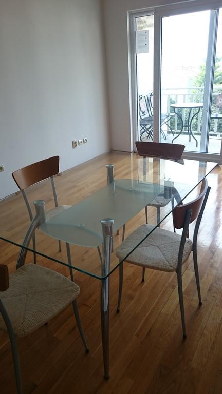 Apartment Tija Makarska Exterior foto