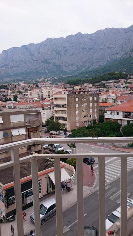 Apartment Tija Makarska Exterior foto