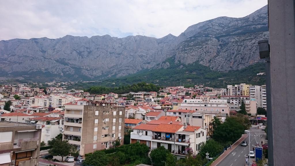 Apartment Tija Makarska Exterior foto